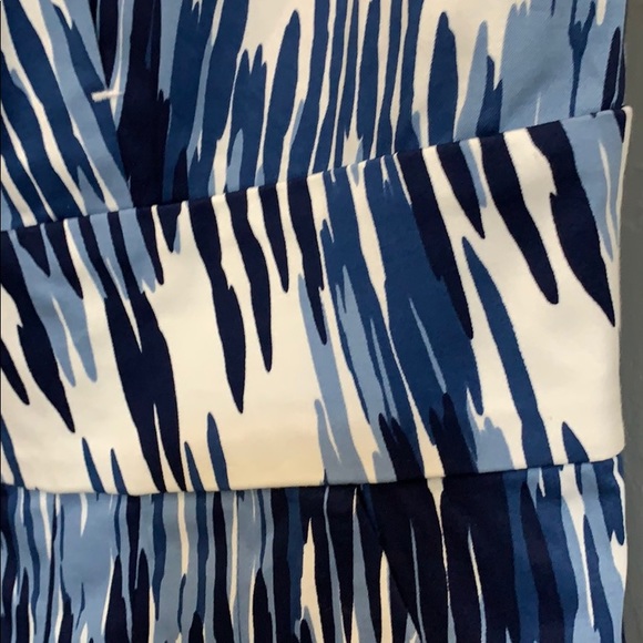 Calvin Klein fit-n-flare dress size 10 - Picture 3 of 6